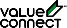 Value connect logo- trademark 1